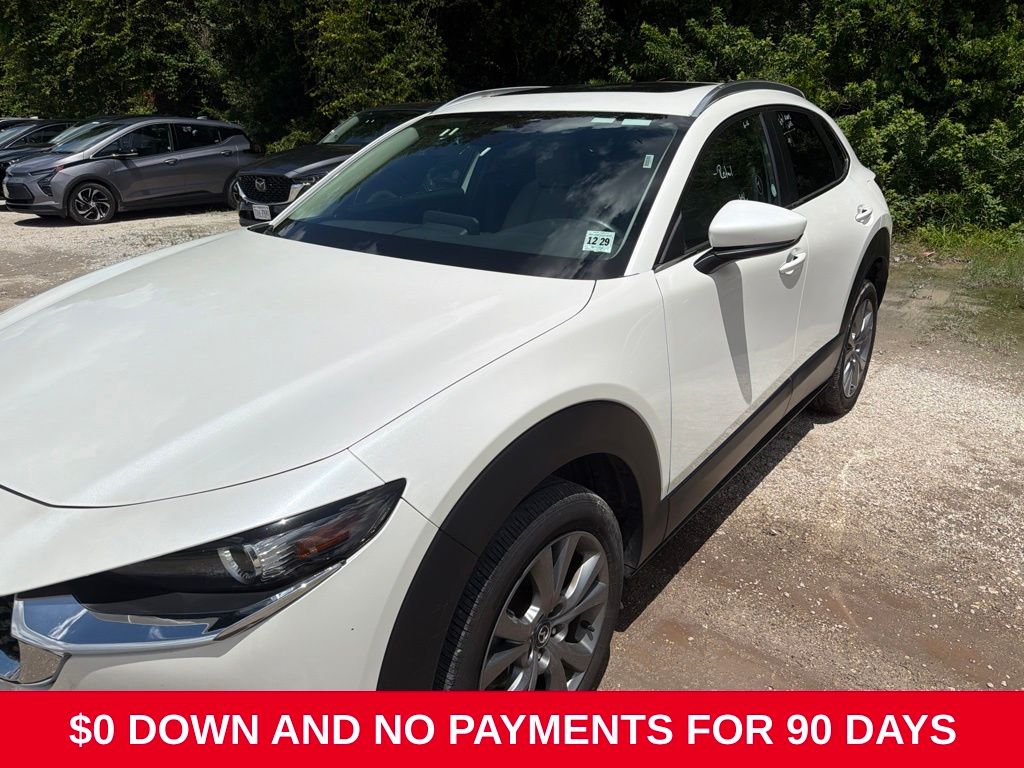 Thumbnail: 2025 Mazda CX-30 - 1