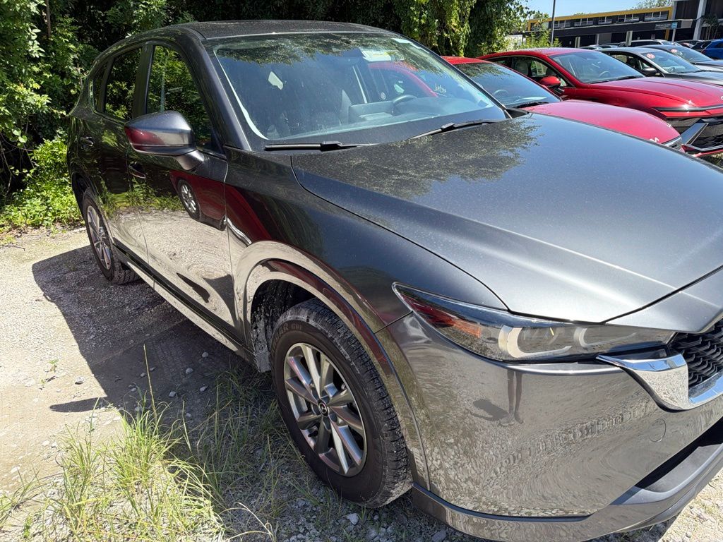 Thumbnail: 2025 Mazda CX-5 - 7