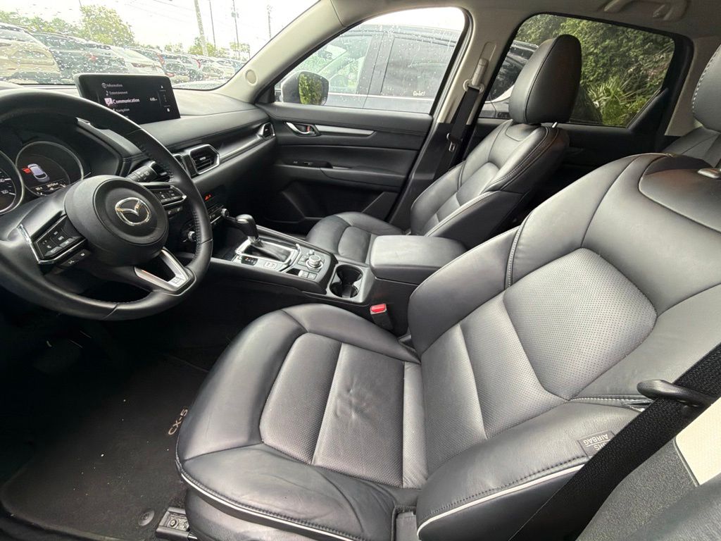 Thumbnail: 2025 Mazda CX-5 - 5