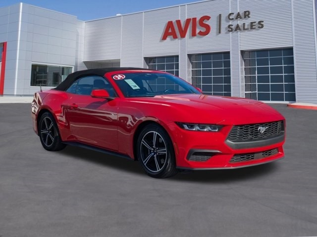 Thumbnail: 2024 Ford Mustang - 3