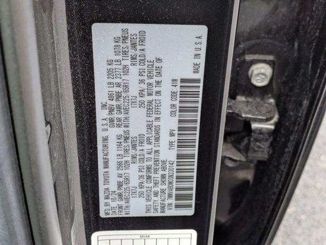 Thumbnail: 2025 Mazda CX-50 - 36