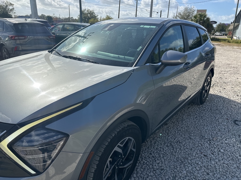 2024 Kia Sportage LX