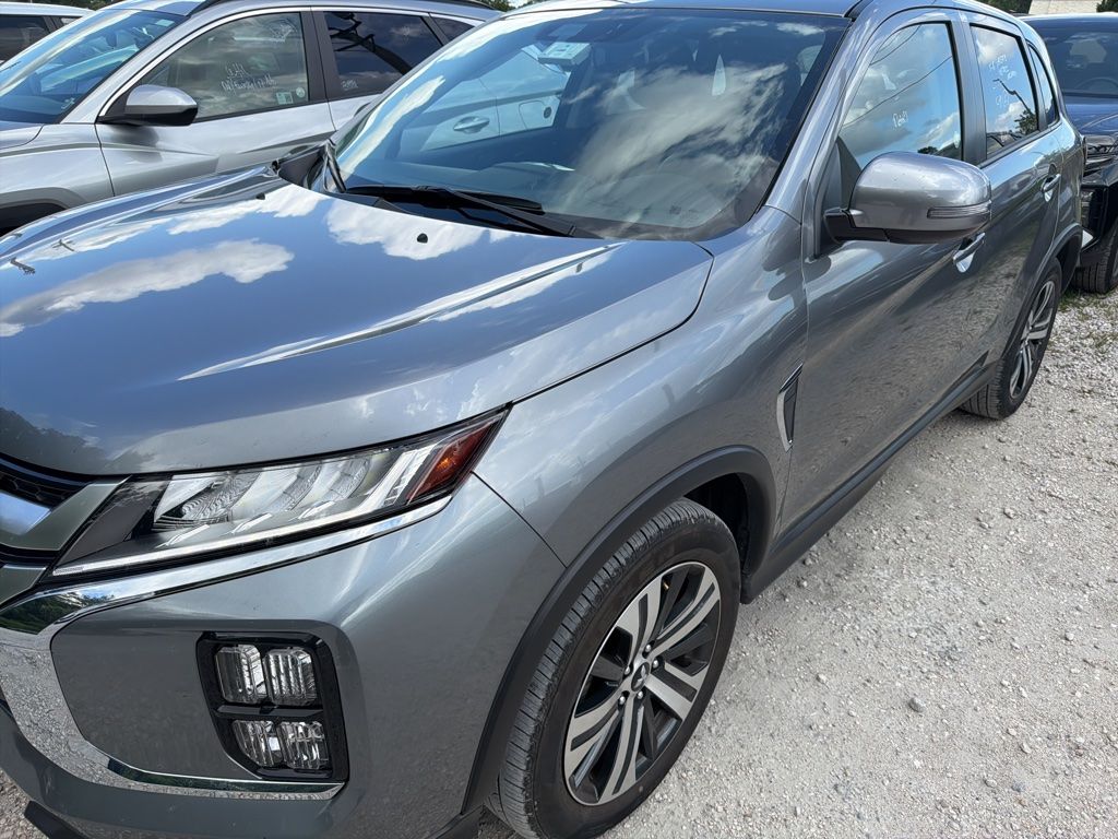 2025 Mitsubishi Outlander Sport's photo