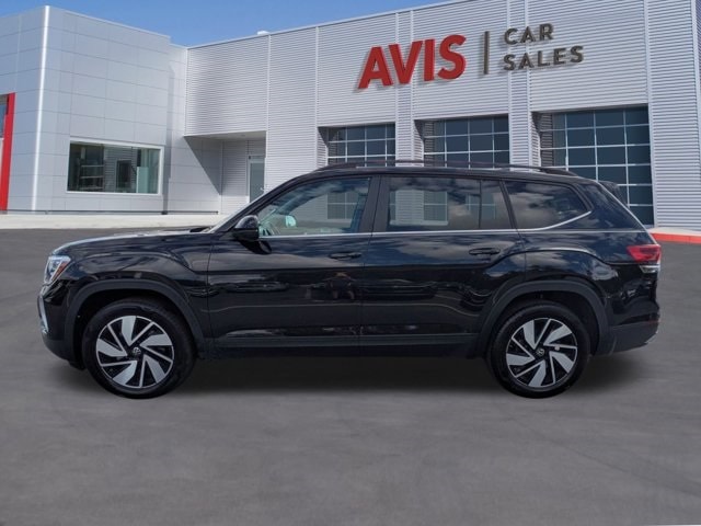 Thumbnail: 2025 Volkswagen Atlas - 10