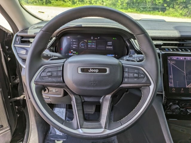 2023 Jeep Grand Cherokee 4xe 23