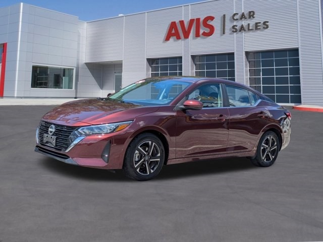 2024 Nissan Sentra