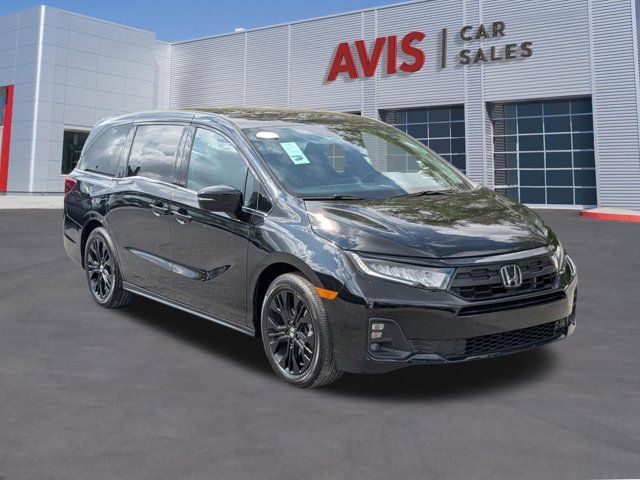Thumbnail: 2025 Honda Odyssey - 3