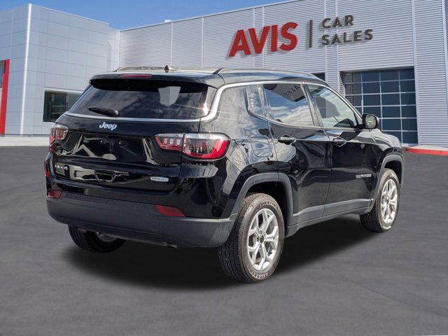 Thumbnail: 2025 Jeep Compass - 6