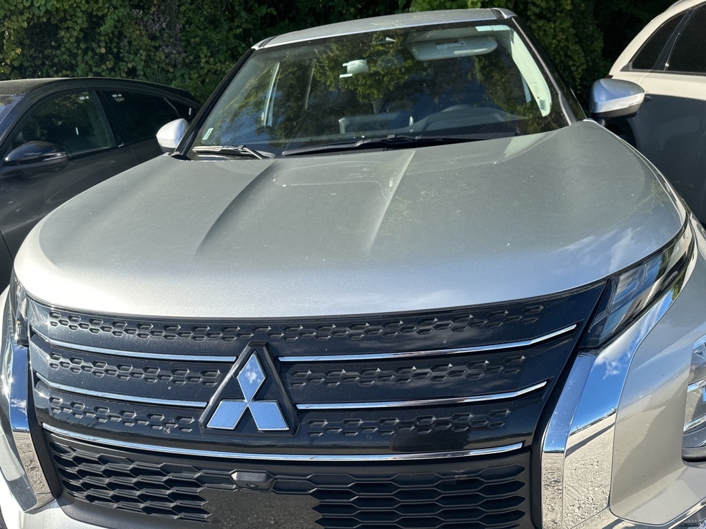 Certified 2024 Mitsubishi Outlander SE SUV