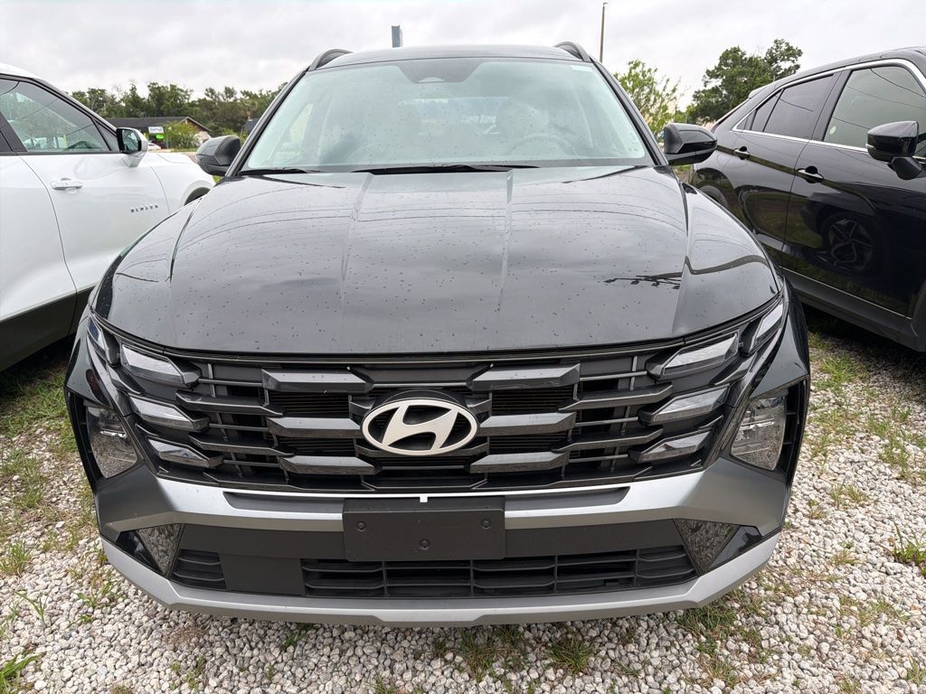 Thumbnail: 2025 Hyundai Tucson - 6