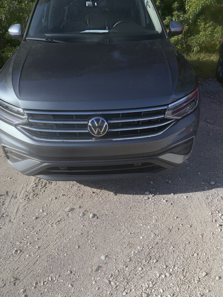 2024 Volkswagen Tiguan Wolfsburg Edition's photo