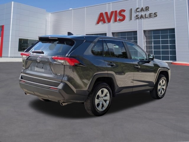 Thumbnail: 2025 Toyota RAV4 - 6