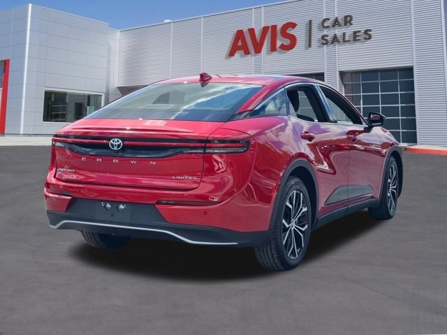 Thumbnail: 2024 Toyota Crown - 6