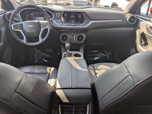 Thumbnail: 2021 Chevrolet Blazer - 22