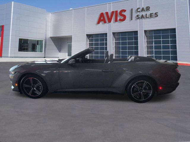 Thumbnail: 2025 Ford Mustang - 10