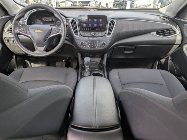 Thumbnail: 2024 Chevrolet Malibu - 25