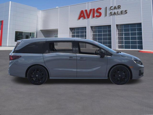 Thumbnail: 2025 Honda Odyssey - 5