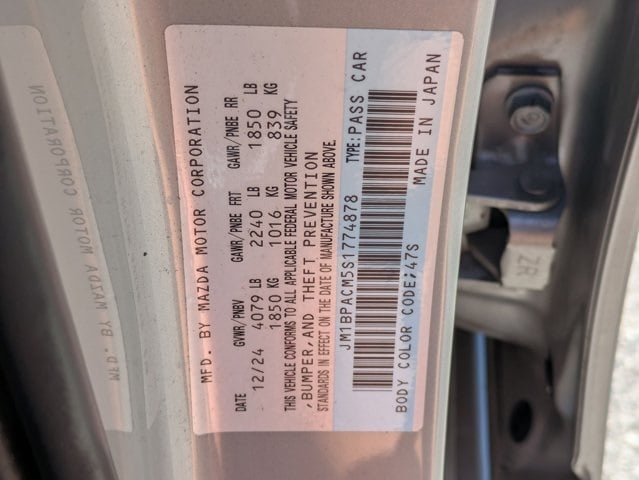 Thumbnail: 2025 Mazda Mazda3 - 31