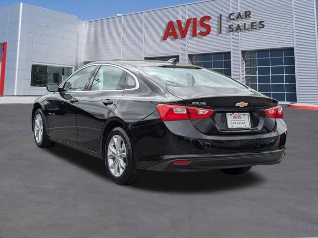 Thumbnail: 2024 Chevrolet Malibu - 9