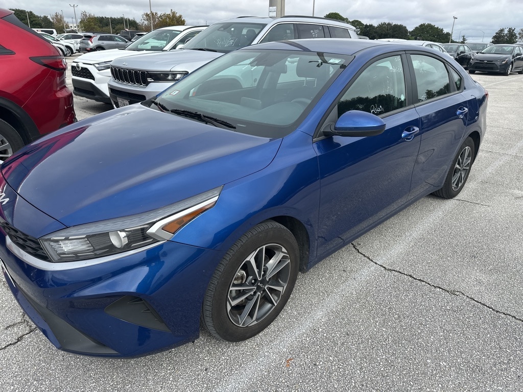 Thumbnail: 2024 Kia Forte - 1