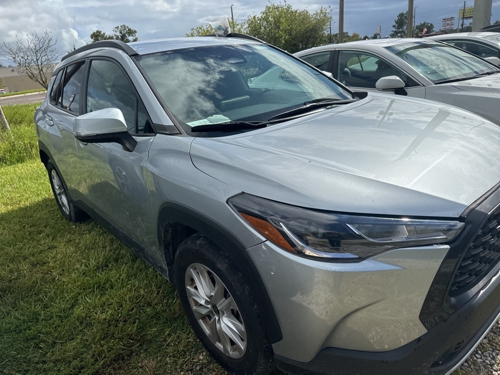 Thumbnail: 2024 Toyota Corolla Cross - 2