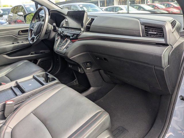 Thumbnail: 2025 Honda Odyssey - 28