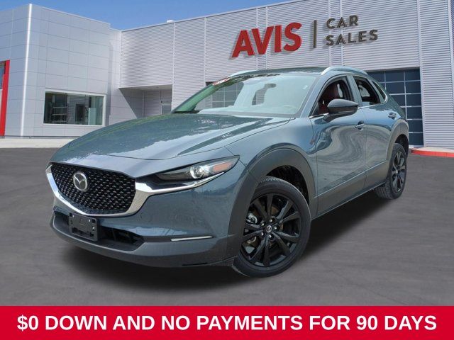 Thumbnail: 2025 Mazda CX-30 - 1