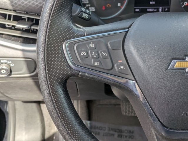 Thumbnail: 2024 Chevrolet Malibu - 20