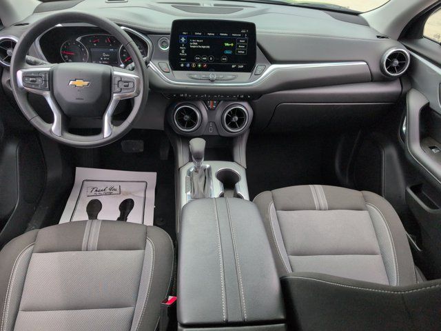 Thumbnail: 2025 Chevrolet Blazer - 25