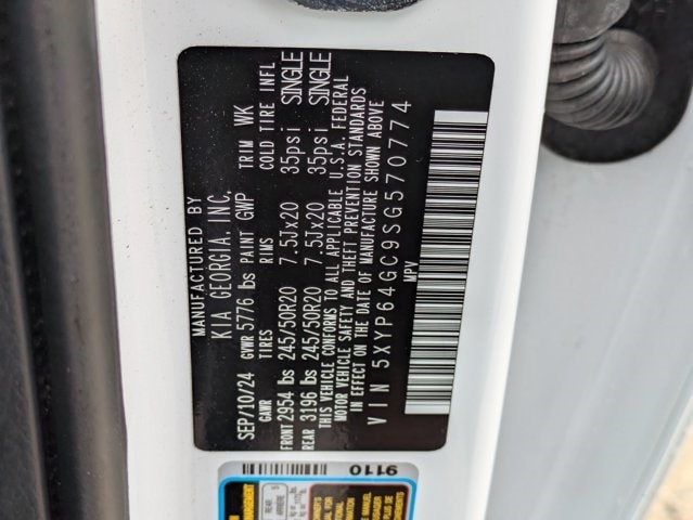 Thumbnail: 2025 Kia Telluride - 37