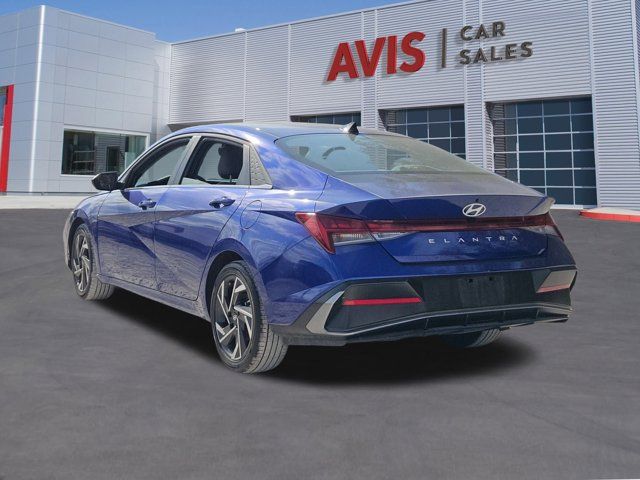Thumbnail: 2025 Hyundai Elantra - 9