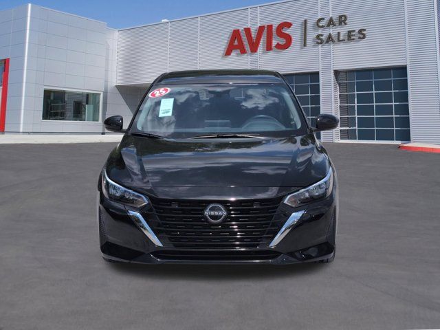 Thumbnail: 2025 Nissan Sentra - 2
