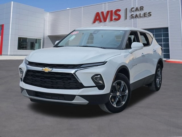 2025 Chevrolet Blazer