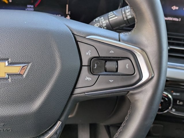 Thumbnail: 2025 Chevrolet Trax - 14