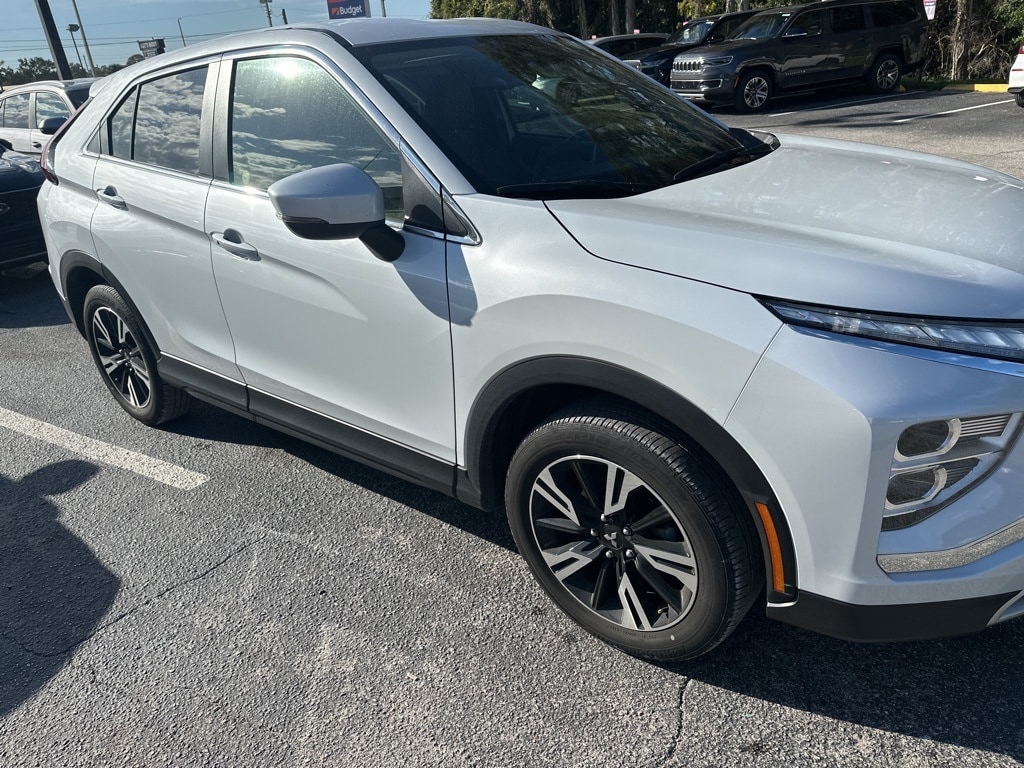 Certified 2024 Mitsubishi Eclipse Cross SE SUV