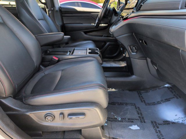 Thumbnail: 2025 Honda Odyssey - 30