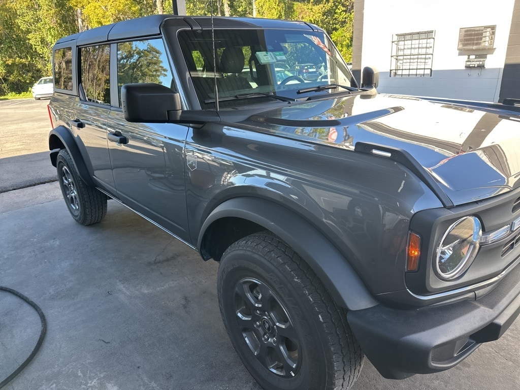 Certified 2025 Ford Bronco Big Bend SUV