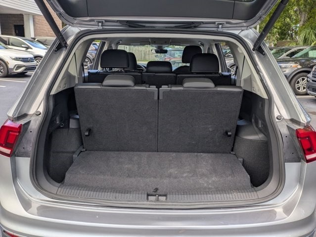 Thumbnail: 2024 Volkswagen Tiguan - 28