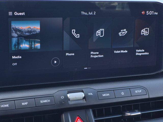 2025 Kia K4 LXS - Photo 18