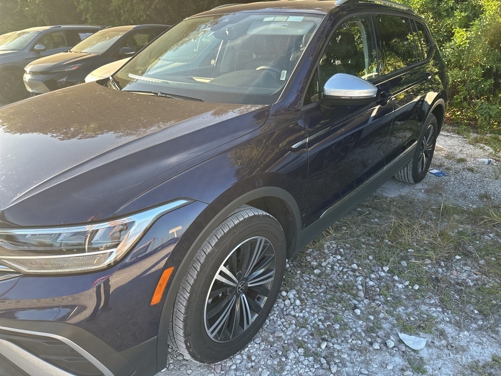 2024 Volkswagen Tiguan Wolfsburg Edition's photo