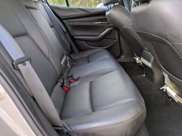 Thumbnail: 2025 Mazda Mazda3 - 23