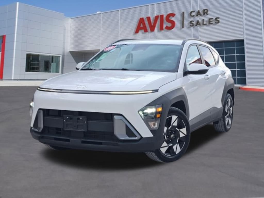 Certified 2025 Hyundai Kona SEL SUV