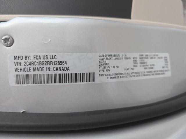 Thumbnail: 2024 Chrysler Pacifica - 36