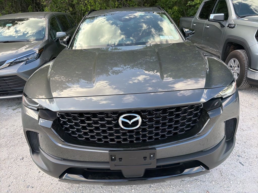 Thumbnail: 2025 Mazda CX-50 - 4