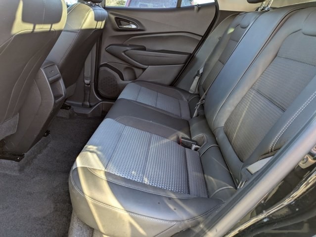 Thumbnail: 2025 Chevrolet Trax - 22