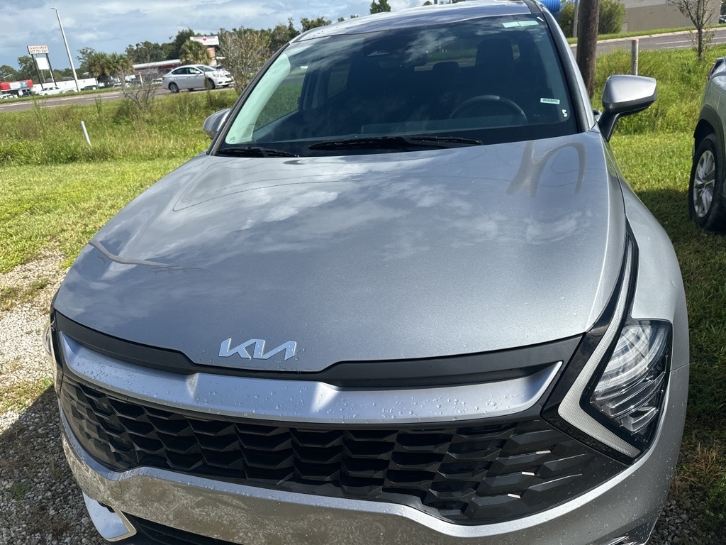 Thumbnail: 2024 Kia Sportage - 2