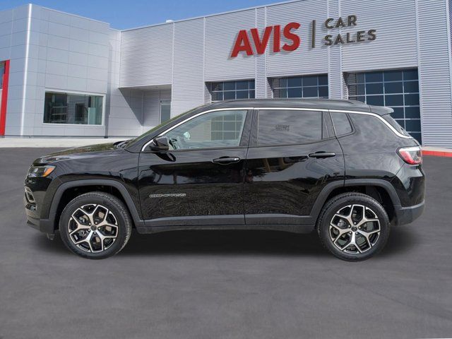 Thumbnail: 2025 Jeep Compass - 10