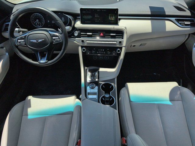 Thumbnail: 2025 Genesis G70 - 26