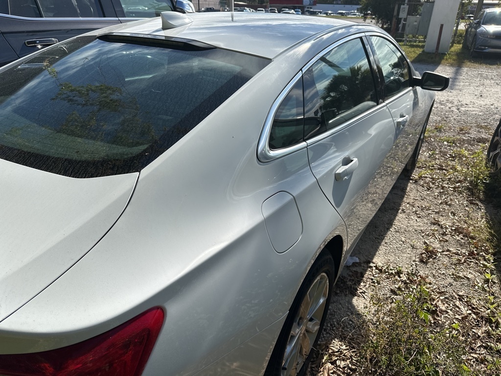 Certified 2023 Chevrolet Malibu 1LT Sedan