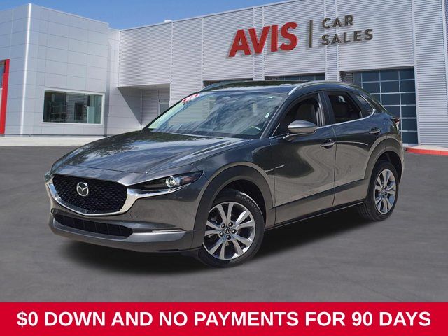 Thumbnail: 2025 Mazda CX-30 - 1